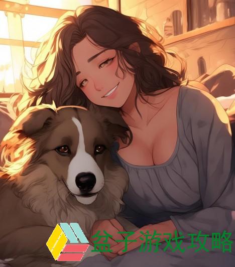 一人一狗六小时不离不弃的温馨时刻记录与感动分享