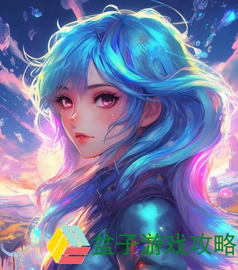 小蓝彩虹男Gary2022的奇幻冒险与成长之旅
