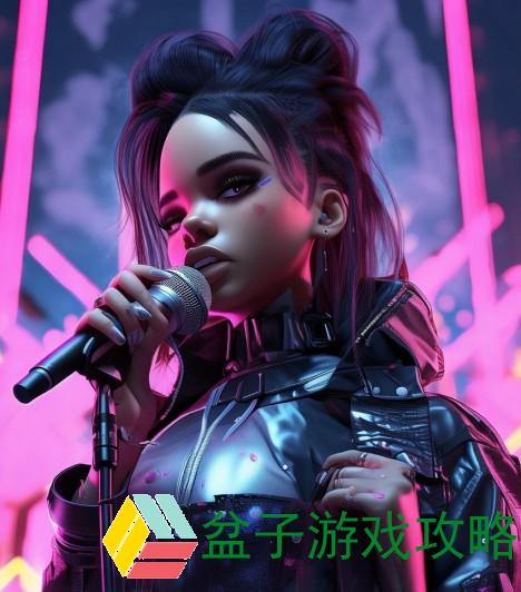 18岁女RAPPER挑战美国音乐界的霸权与自我表达的崛起