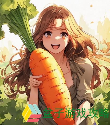 体验拔萝卜的乐趣与技巧分享，让你感受丰收的喜悦与自然的魅力