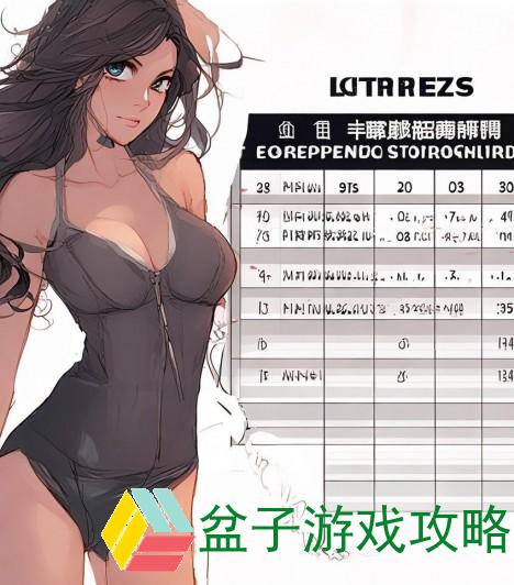 国产尺码与欧洲尺码对照详解 轻松选择合适服装尺码