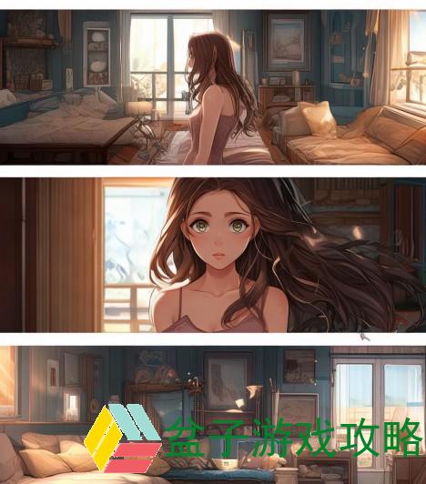从客厅到卧室的温馨旅程与生活点滴的细腻观察