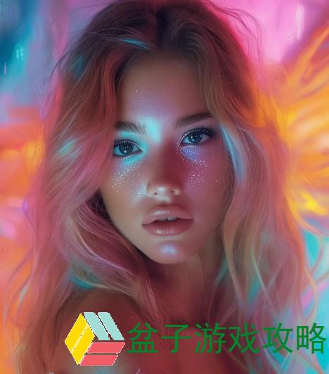 掌握PS一二级调色技巧 打造视觉盛宴的绝美大片