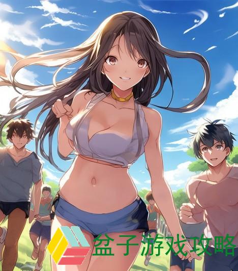 两个男士的运动之旅如何在汗水与友谊中绽放活力与激情