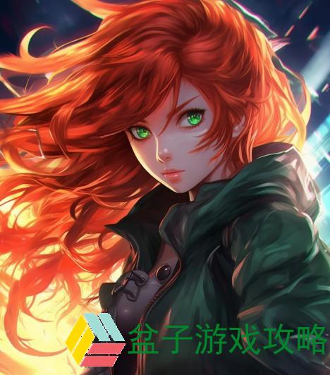 暴躁少女在CSGO中逆风翻盘的热血故事与成长之路