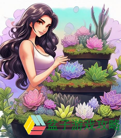 深度解析1v3多肉植物的养护技巧与搭配艺术