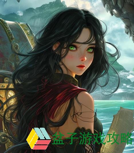 神秘海盗宝箱的传说与寻宝之旅探秘奇幻海域的冒险故事