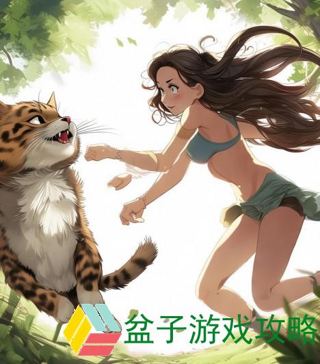 猫鼠之间的追逐游戏与智慧较量的奇妙故事