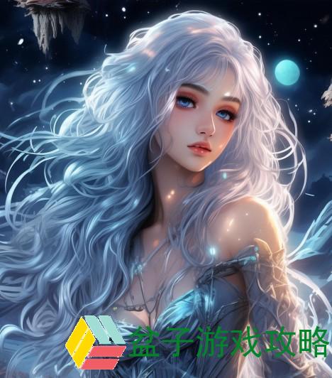 无颜之月下的暗影爱恋与命运交织的奇幻旅程
