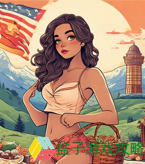 水蜜桃美国的魅力探索与美味享受之旅