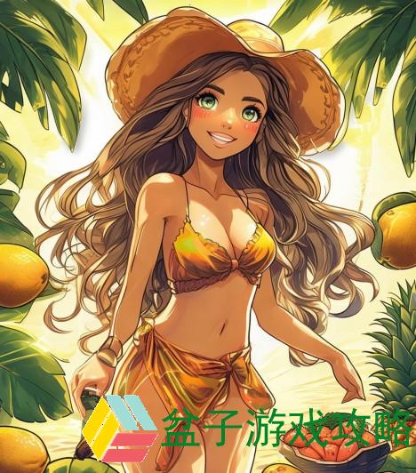 芒果日产一二三四：探索热带水果的美味之旅与营养价值