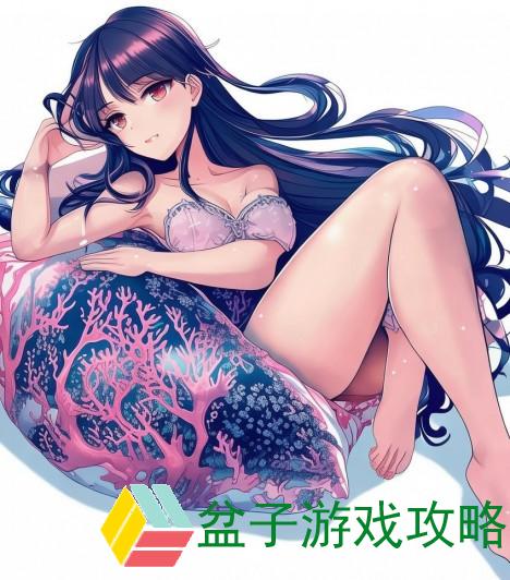珊瑚宫心海开襟抱枕设计特点探索与创意展现