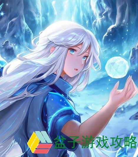 甘雨的奇幻旅程：探索触摸手游中的冰雪世界与心灵之旅