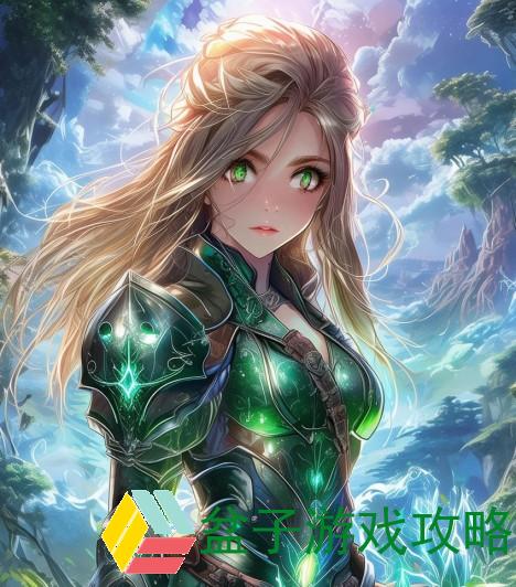 魔力女战士完整版在线观看带你领略奇幻冒险的精彩世界
