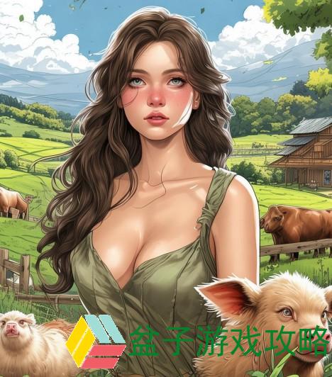 美国人与畜禽的关系探讨：文化、经济与生态的交融与影响