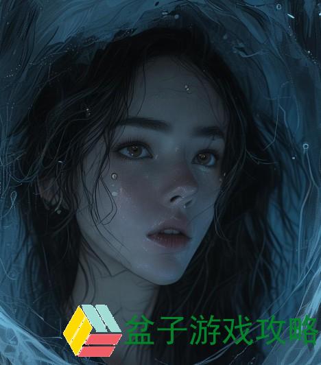 无颜之月：在无尽黑暗中寻找自我与希望的旅程