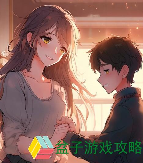 舞蹈课前女生巧妙帮助男生解决困惑的温馨故事
