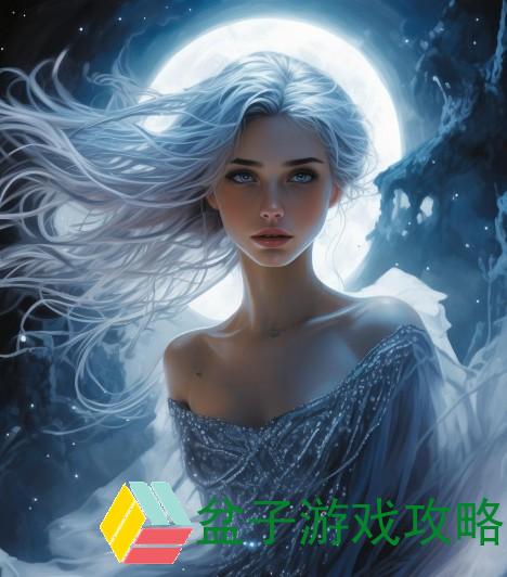无颜之月：在无尽黑暗中寻找自我与爱的旅程
