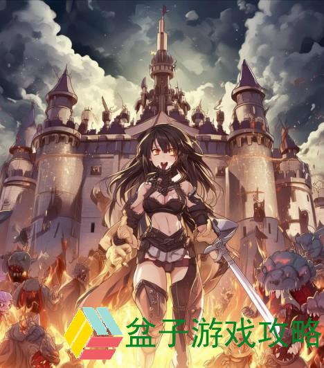 城堡争霸，怪物攻城城堡争霸怪物攻城怎么打