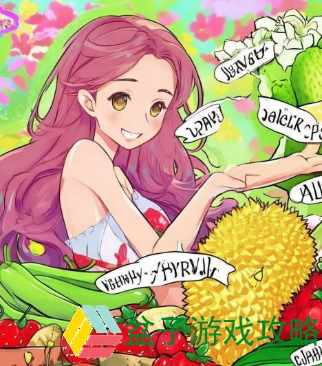 草莓樱桃丝瓜秋葵榴莲美味大全探索健康生活新选择