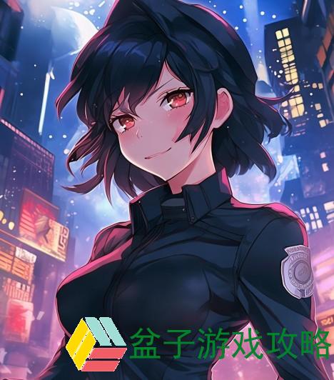警花的秘密使命与爱情纠葛之旅