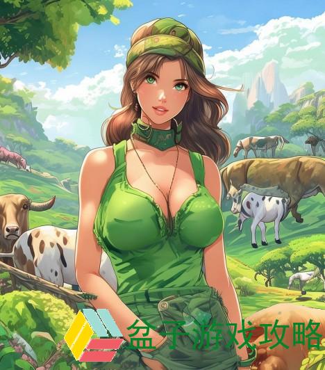 美国人与畜禽的和谐共生探讨与生态保护之路