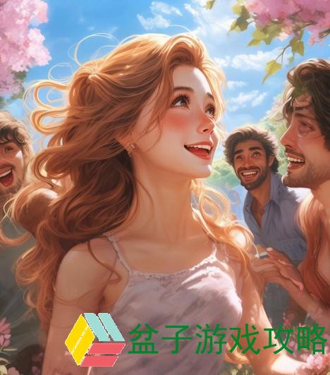老公带妻子参与多人活动的欢乐时光与深厚情感分享