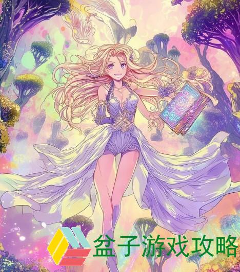 魔法卡片助力冒险者的奇幻之旅与成长探索