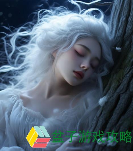温柔夜晚她的依偎水哄睡梦中轻声细语伴你入眠