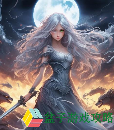 龙狼三国争霸史诗英雄传承与智勇之计的交锋之路
