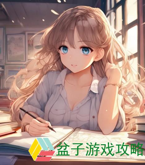 青春课堂里的她与梦想的追逐