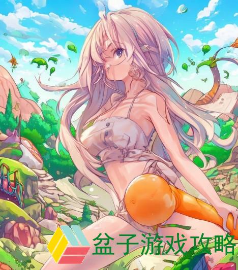 纳西妲与旅行者的胡萝卜奇遇记探寻美味与友谊的旅程