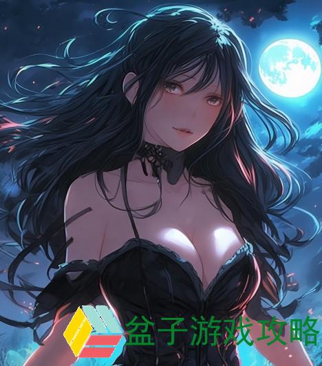 禁忌之恋在夜色中绽放激情与欲望的交织之舞