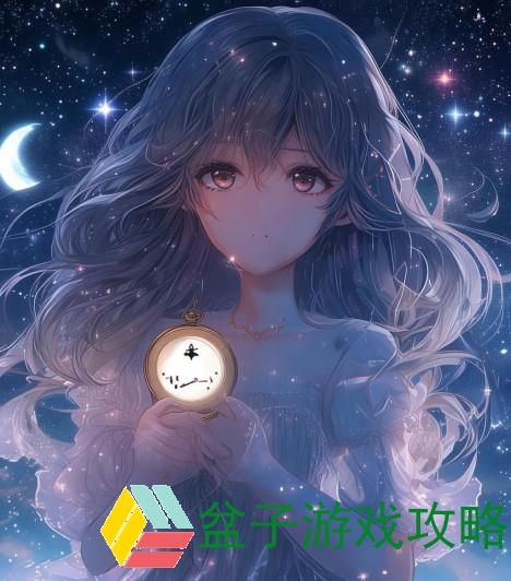 星空下的爱恋与时光交错的奇幻旅程
