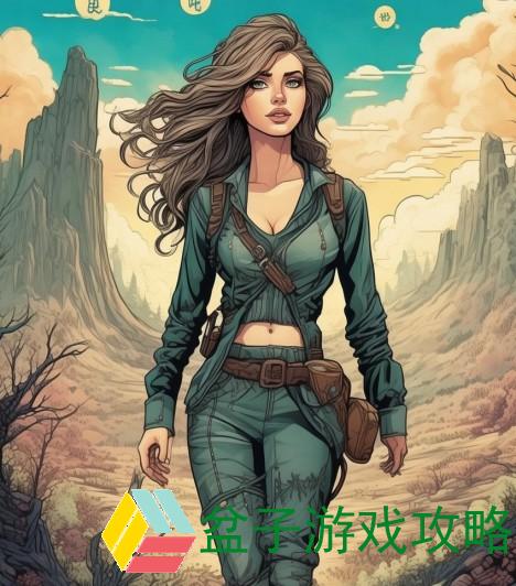 欧美无人区探险之旅：揭秘码卡二三卡四卡的神秘面纱