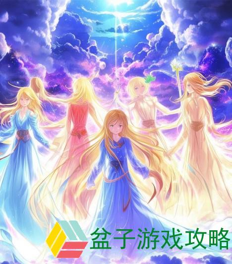 诛仙八女携手逆天而行共铸仙界传奇之路