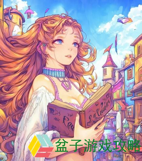 混乱小镇的奇幻冒险无广告畅享精彩故事尽在笔趣阁