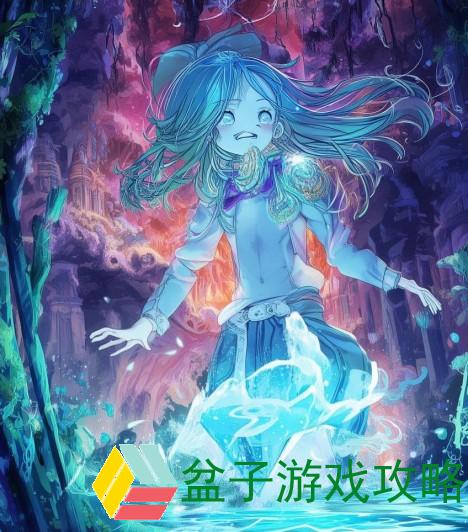 旅行者意外发现甘雨的乳液秘密引发奇幻冒险之旅