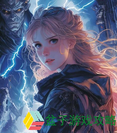 旅行者与雷电将军的奇幻冒险之旅：穿越时空的雷霆之力