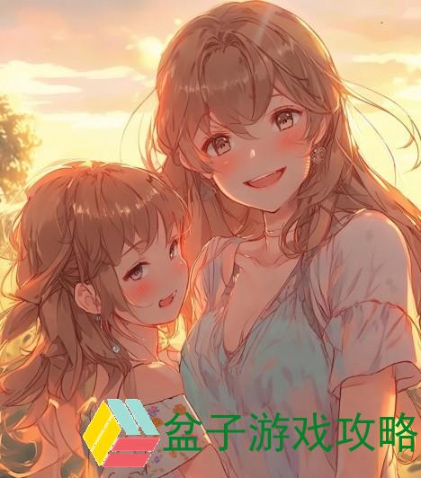每天早晨与妹妹的温暖拥抱游戏开启幸福新一天