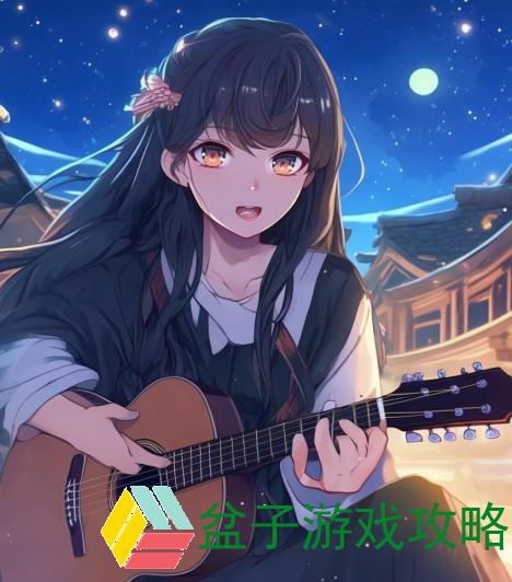 深夜新疆的旋律十八岁女孩用音乐诉说梦想与坚持