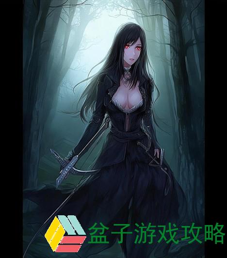 血源诅咒中的老猎人：在黑暗中追寻希望与救赎的旅程