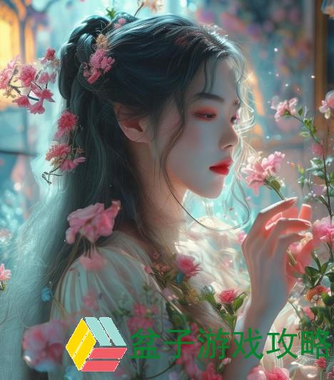 插花弄玉之美：花艺与生活的完美交融与心灵的对话