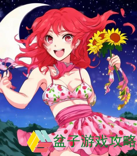 草莓榴莲向日葵的深夜狂欢释放自我之旅