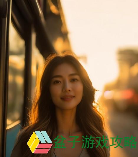 晨光中的身影 妈妈乘公交车奔赴工作岗位的温暖故事