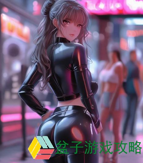 白皙丰盈翘臀魅力四射引领时尚潮流的完美身姿