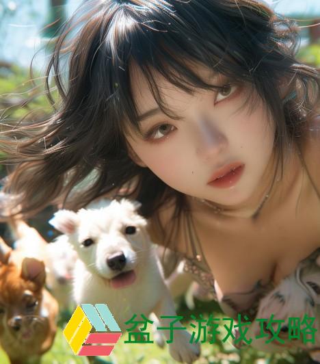 高清ZOOM狗狗动物摄影展现萌态与活力的完美瞬间