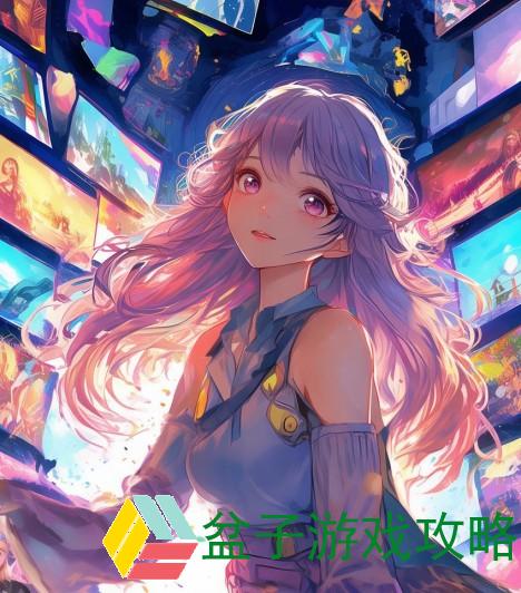 青春少女的视界探秘：在哔哩哔哩上畅游无限精彩视频世界