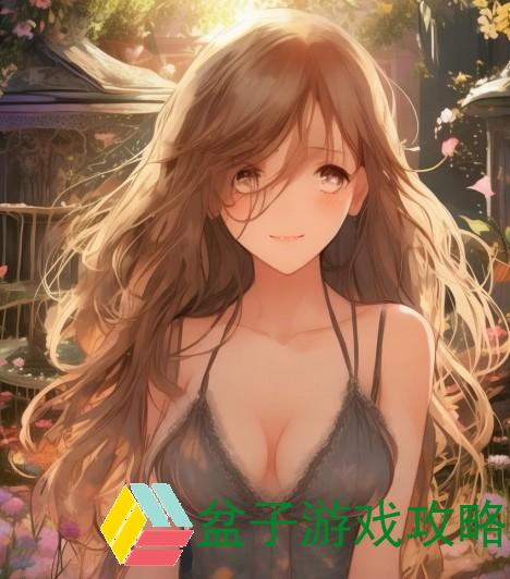男人会亲你的小花园象征着爱情的细腻与温柔之旅