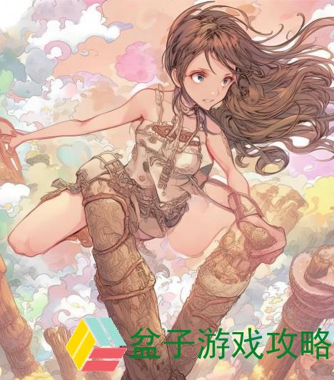 骑在突出木棒上的奇妙冒险与挑战之旅